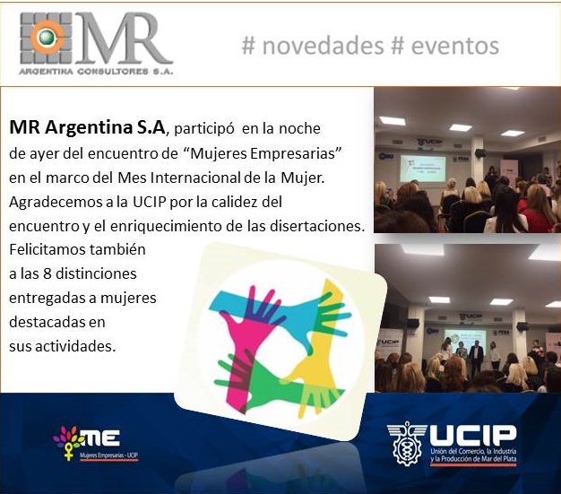 MR Argentina -eventos-